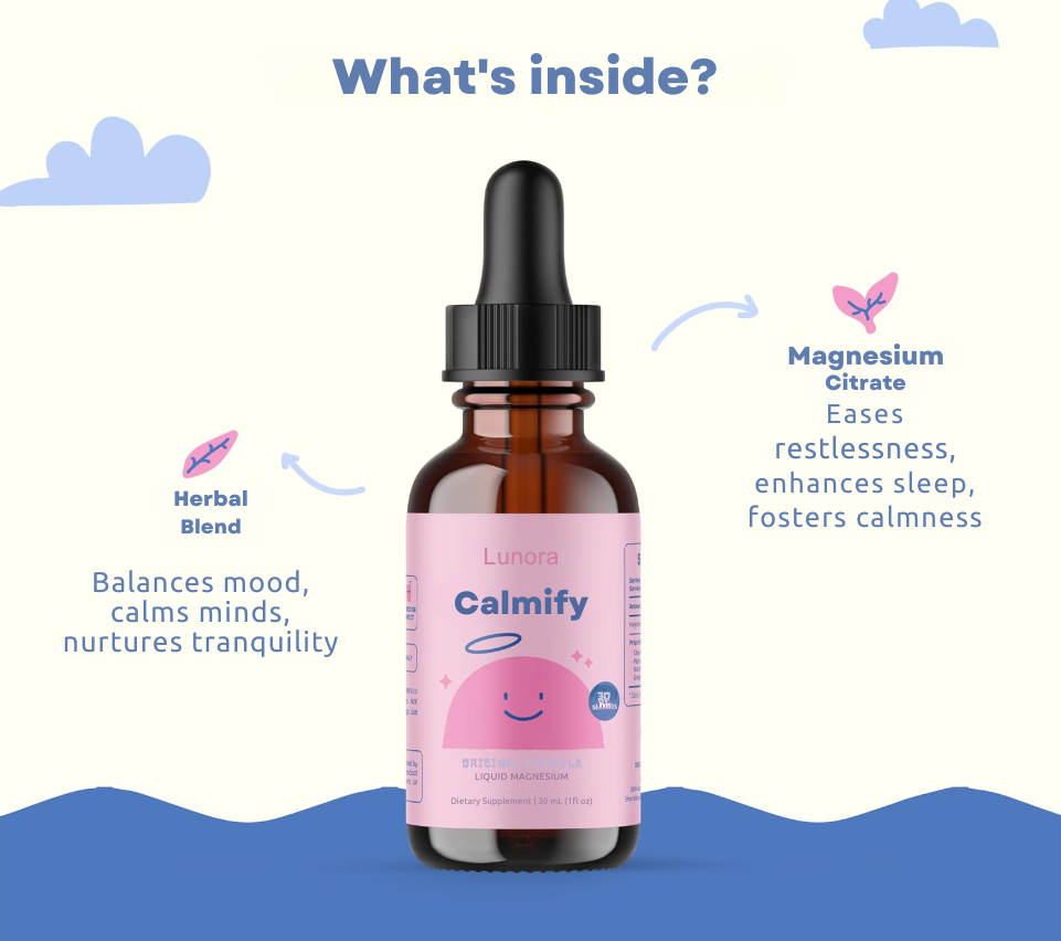 Empower Your Child's Calm and Focused Journey